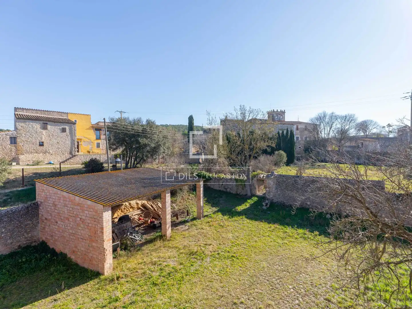 Finca rústica en venta en Vilaür con Jardín privado y Terraza
