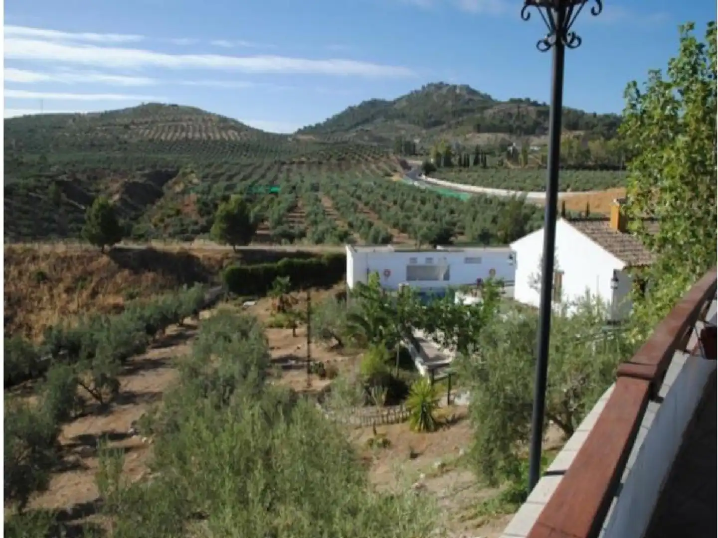 Jardí de Oficina en venda en Alcaudete