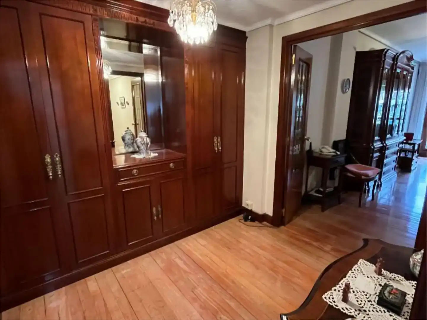 Piso en venta en Bilbao  con Balcón