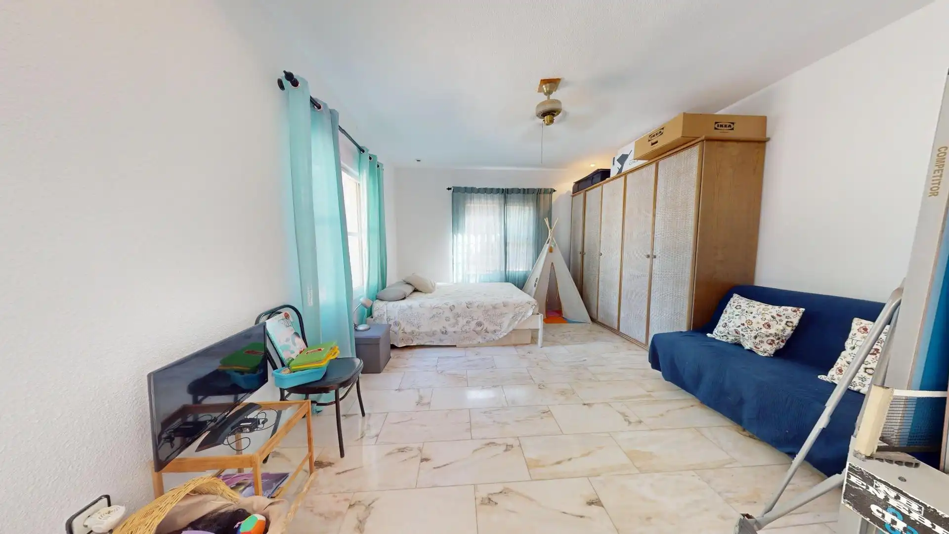 Chalet con piscina en venta en Peña de las Águilas, imagen 53