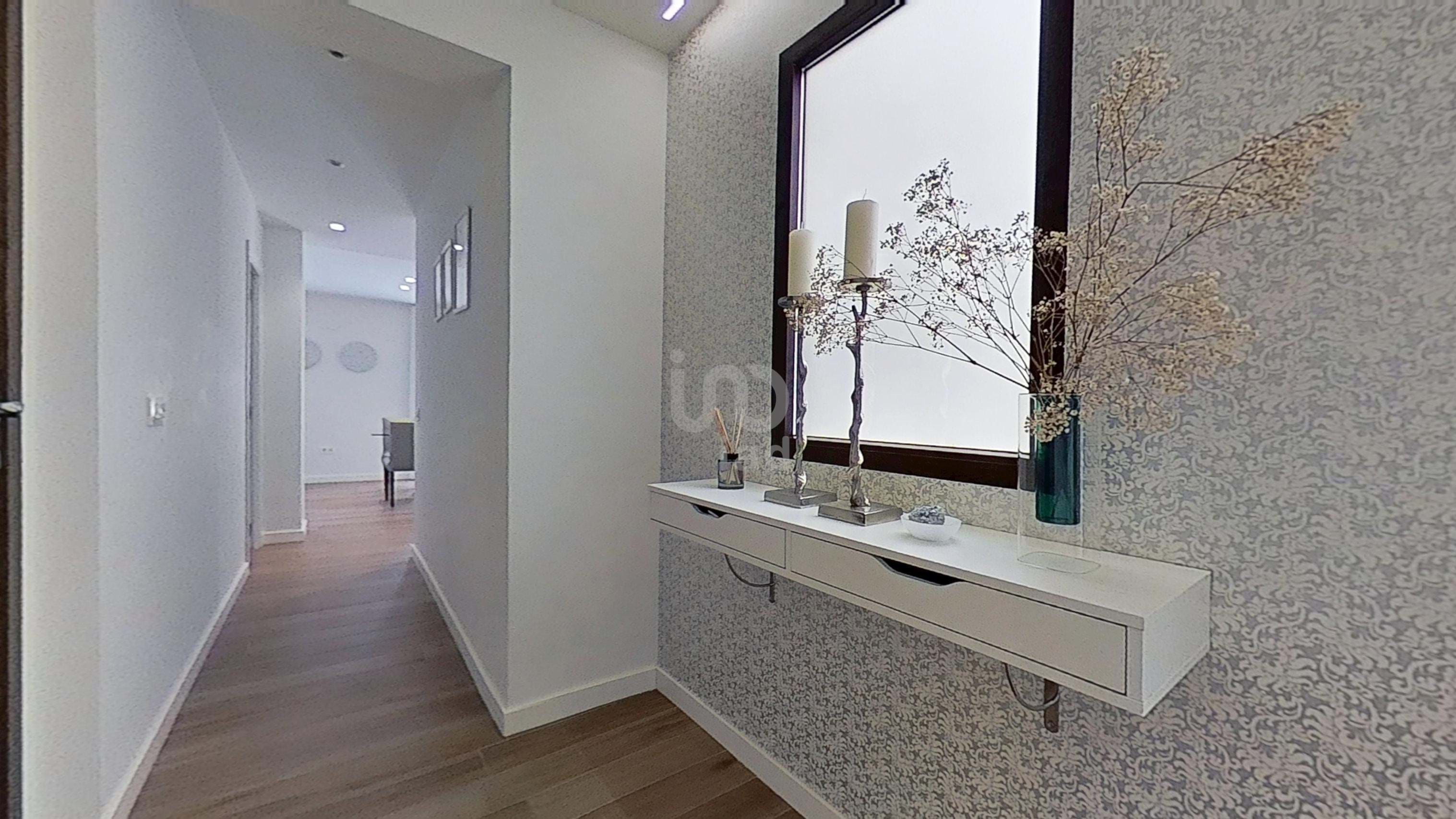 Flat for sale in Artana  with Air Conditioner and Heating