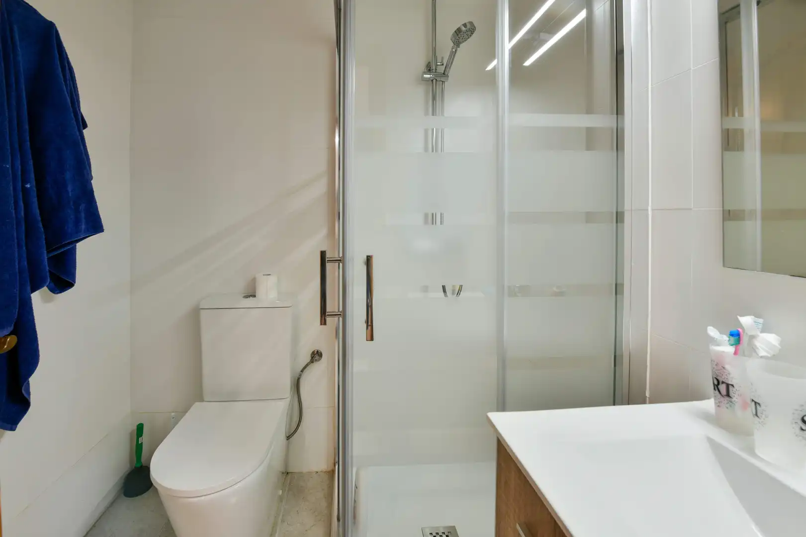 Bathroom of Detached homes for sale in Alcúdia  with Air Conditioner, Terrace and Balcony