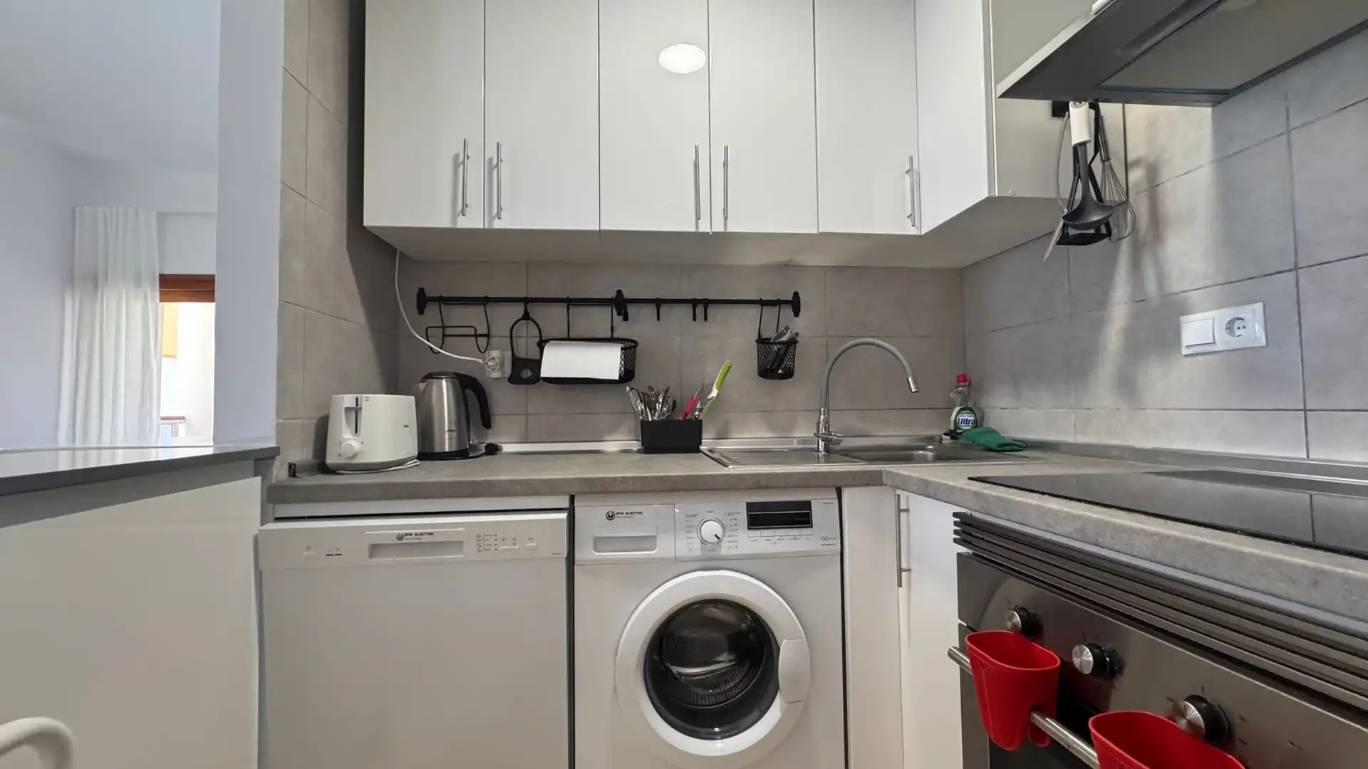 Cocina de Ático en venta en Altea con Aire acondicionado, Calefacción y Terraza