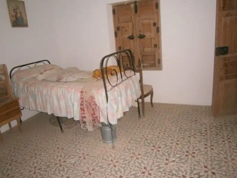 Casa rustica con giardino in vendita a Monóvar  / Monòver, imagen 37