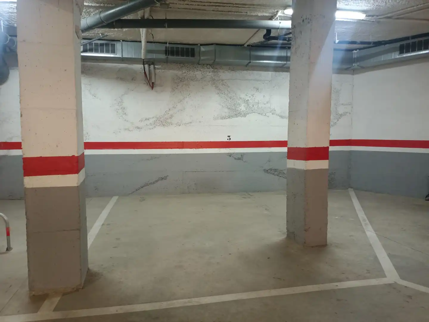 Einzelparkplatz zum Verkauf in Carrer GRAN VIA DE TOMAS BALVEY