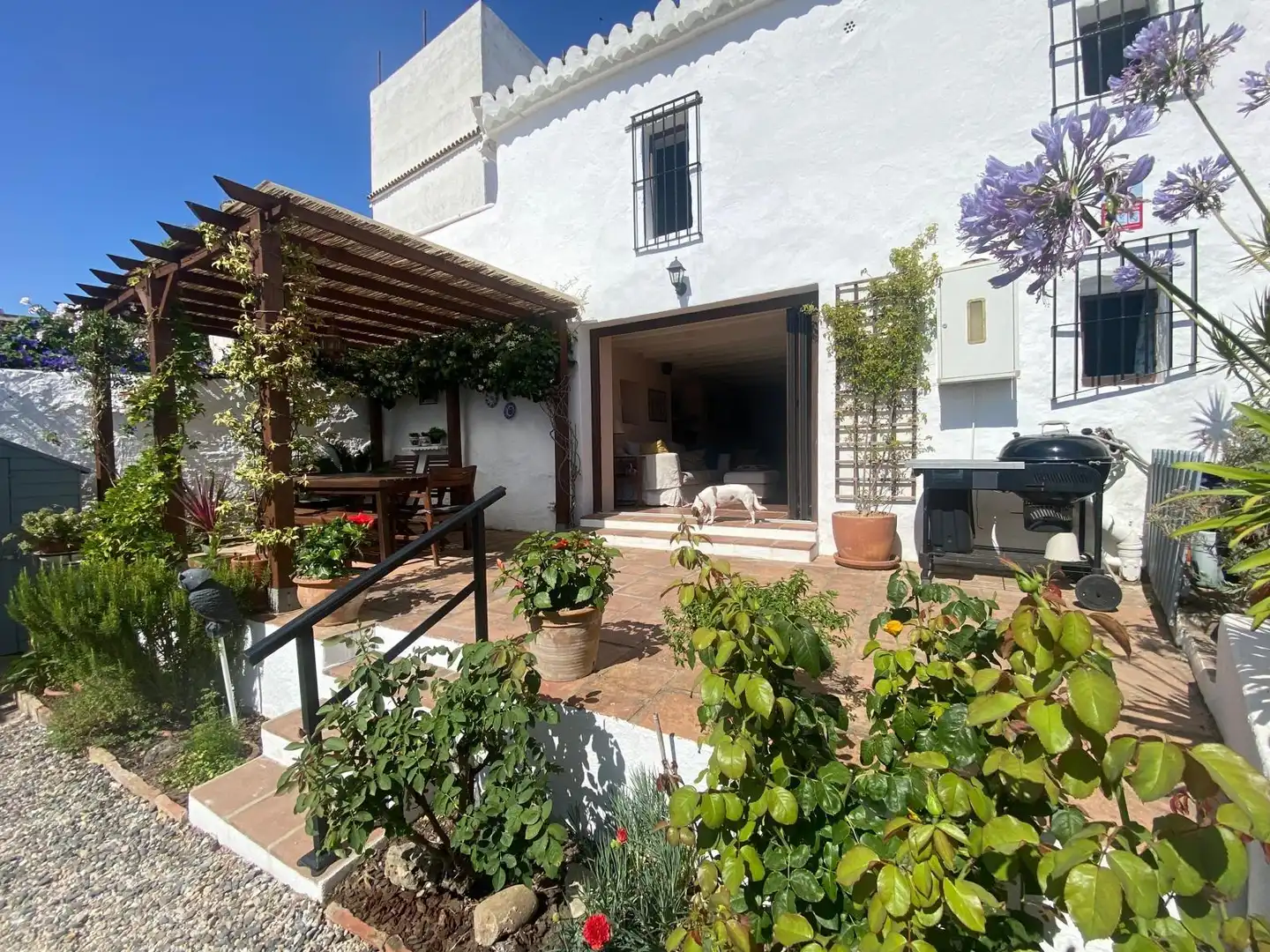 Finca rústica en venda a San Roque Pueblo