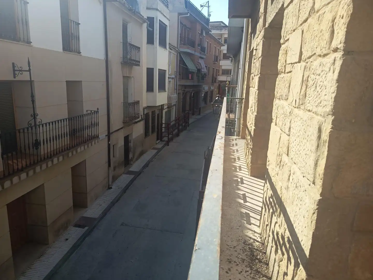 Exterior view of Houses for sale in Carcastillo  with Heating