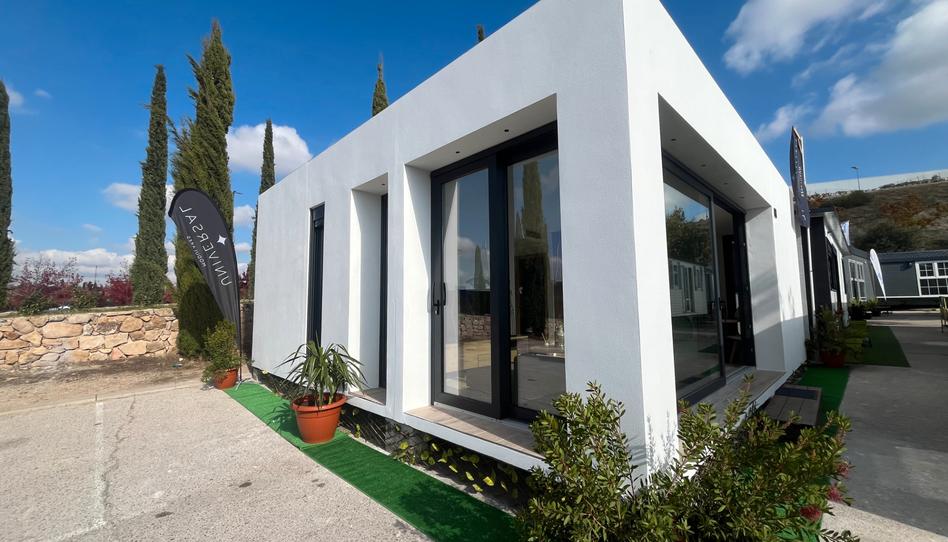 Photo 1 from new construction home in Flat for sale in Calle del Adaja, Villamayor, Salamanca
