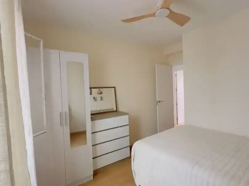 Schlafzimmer von Wohnung zur Miete in Alcalá de Henares