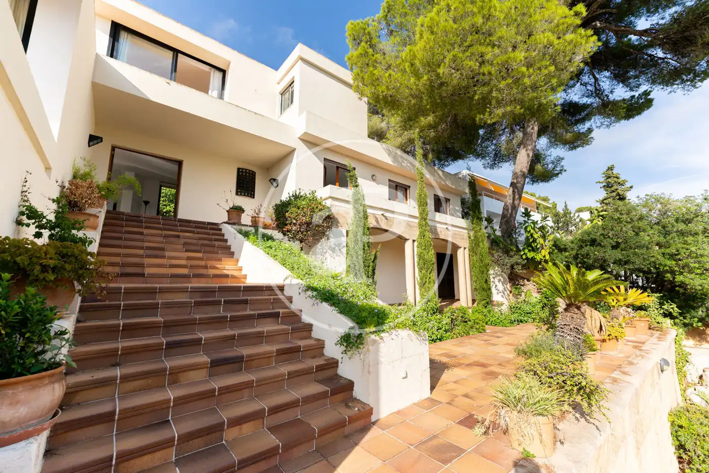 Vista exterior de Casa o xalet en venda en Son Servera amb Aire condicionat, Calefacció i Jardí privat