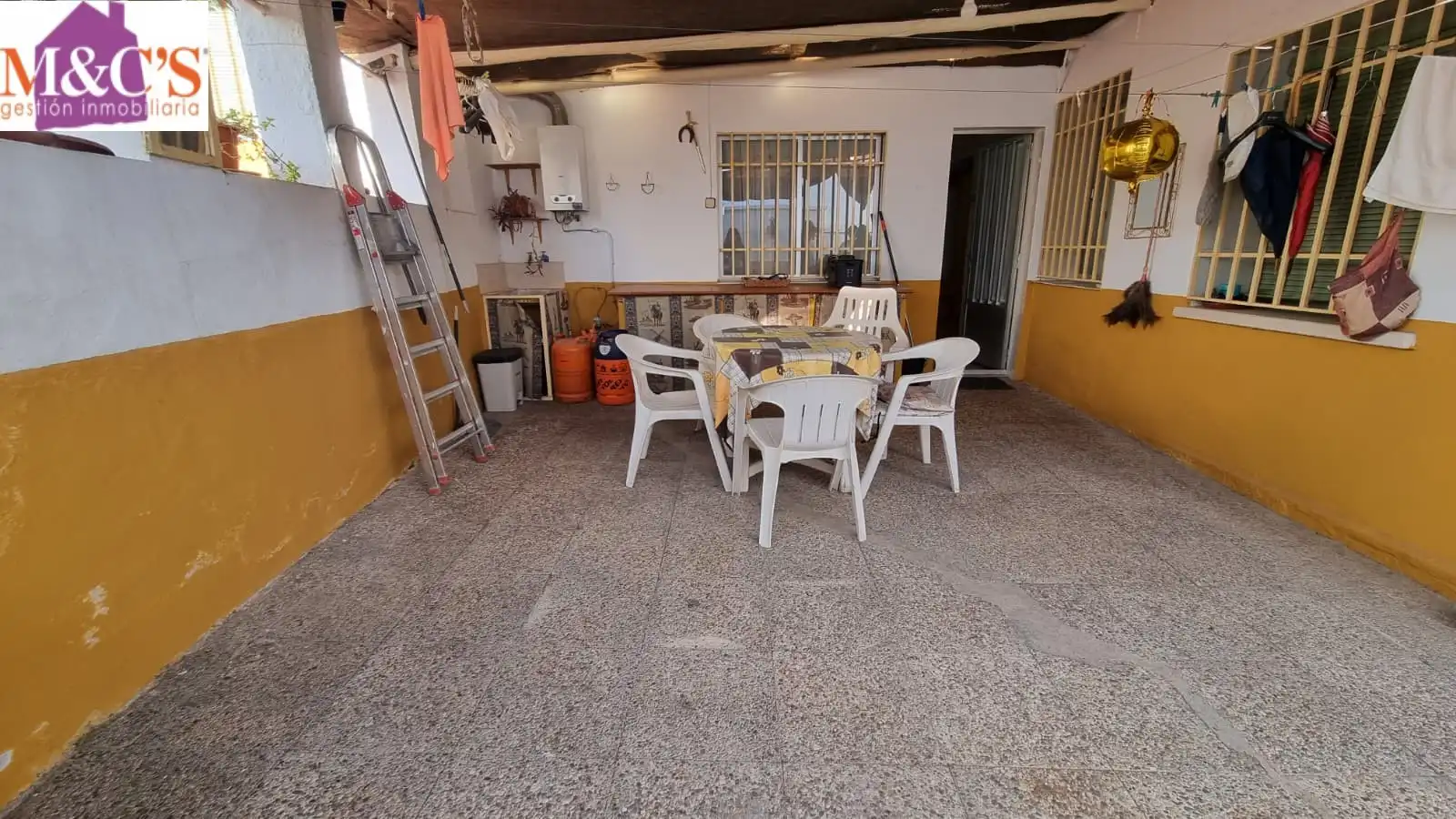 Casa o xalet en venda en Puertollano amb Aire condicionat, Terrassa i Traster