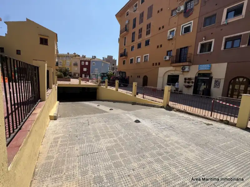 Parkplatz von Garage zur Miete in Alboraya