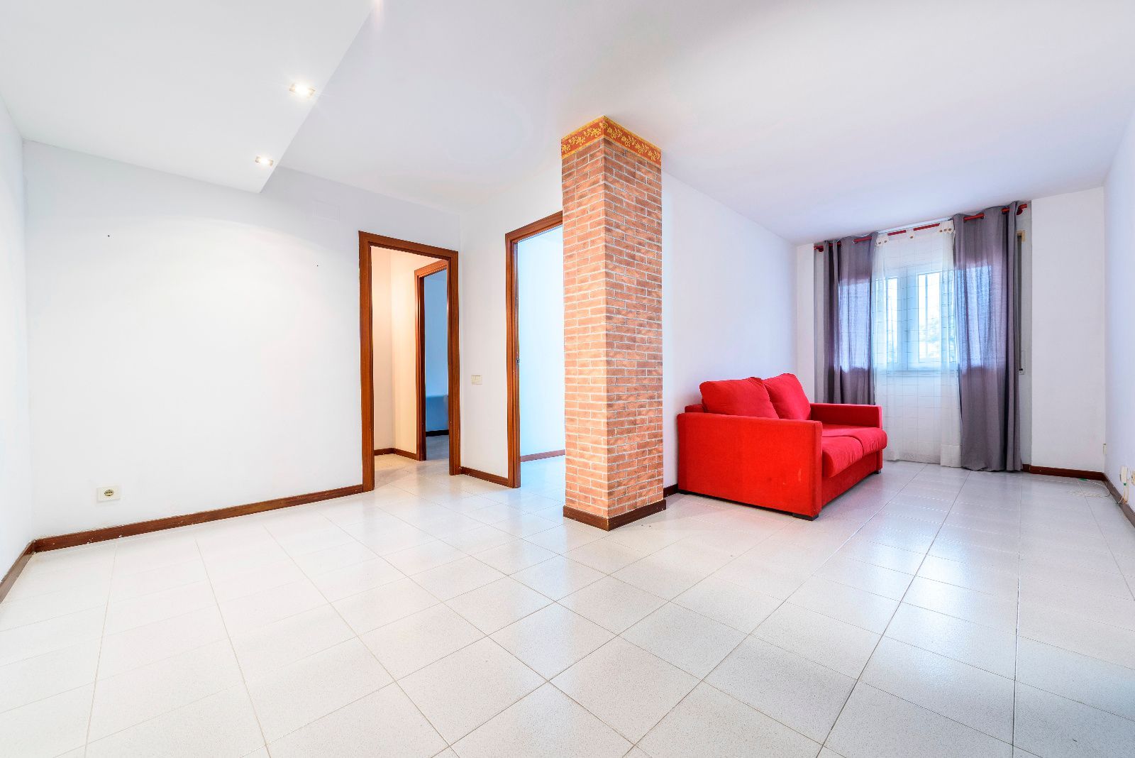 Flat to rent in  Tarragona Capital  with Heating