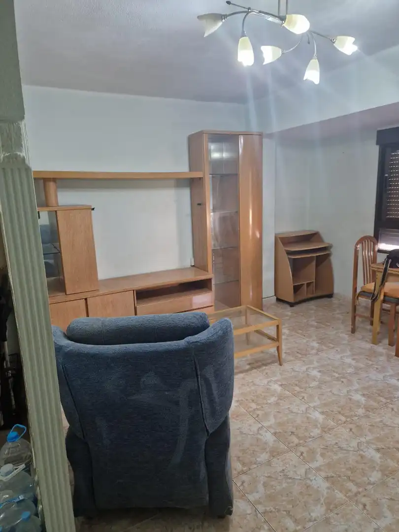 Wohnzimmer von Wohnung zum Verkauf in Castellón de la Plana / Castelló de la Plana mit Abstellraum und Möbliert