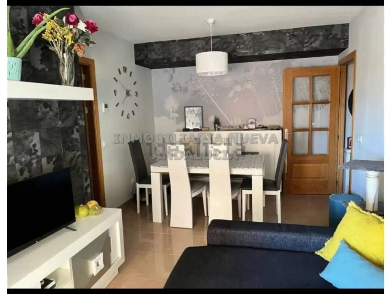 Flat for rent in Nueva Andalucía