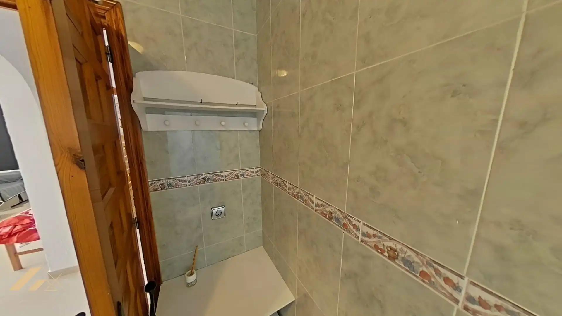 Baño de Casa o chalet en venta en Torrevieja con Aire acondicionado, Terraza y Trastero