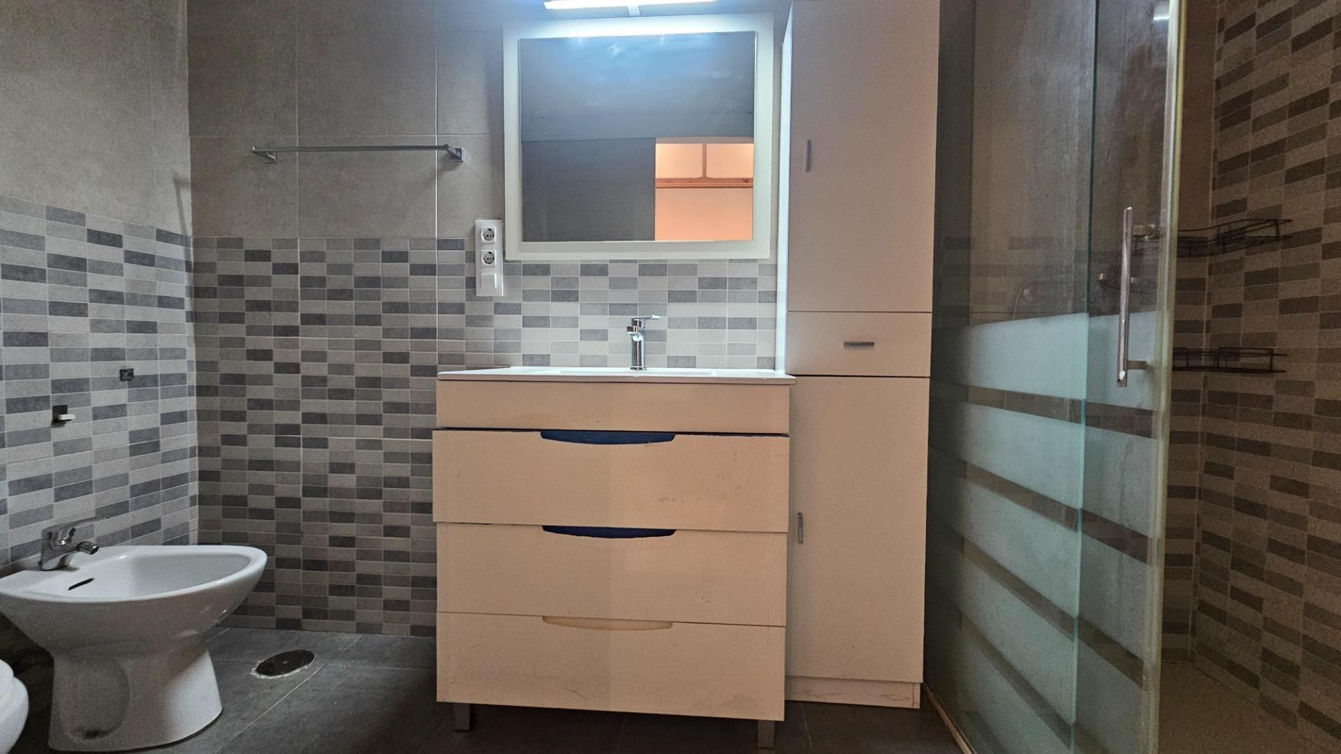 Baño de Casa o chalet en venta en Cartagena con Terraza, Trastero y Amueblado