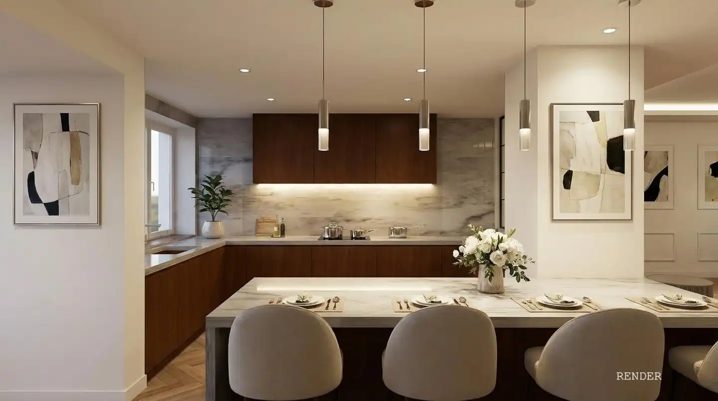 Piso con ascensor en venta en Paseo del Marqués de Monistrol, imagen 9