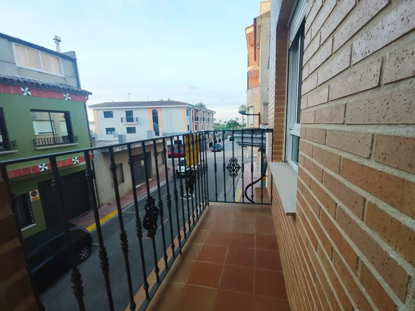 Terraza de Piso en venta en Albalat de la Ribera con Aire acondicionado, Trastero y Amueblado