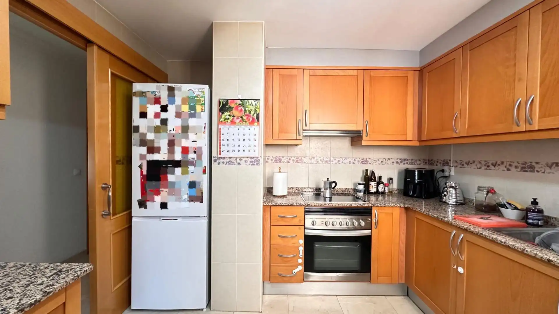 Cocina de Piso en venta en Carlet con Aire acondicionado