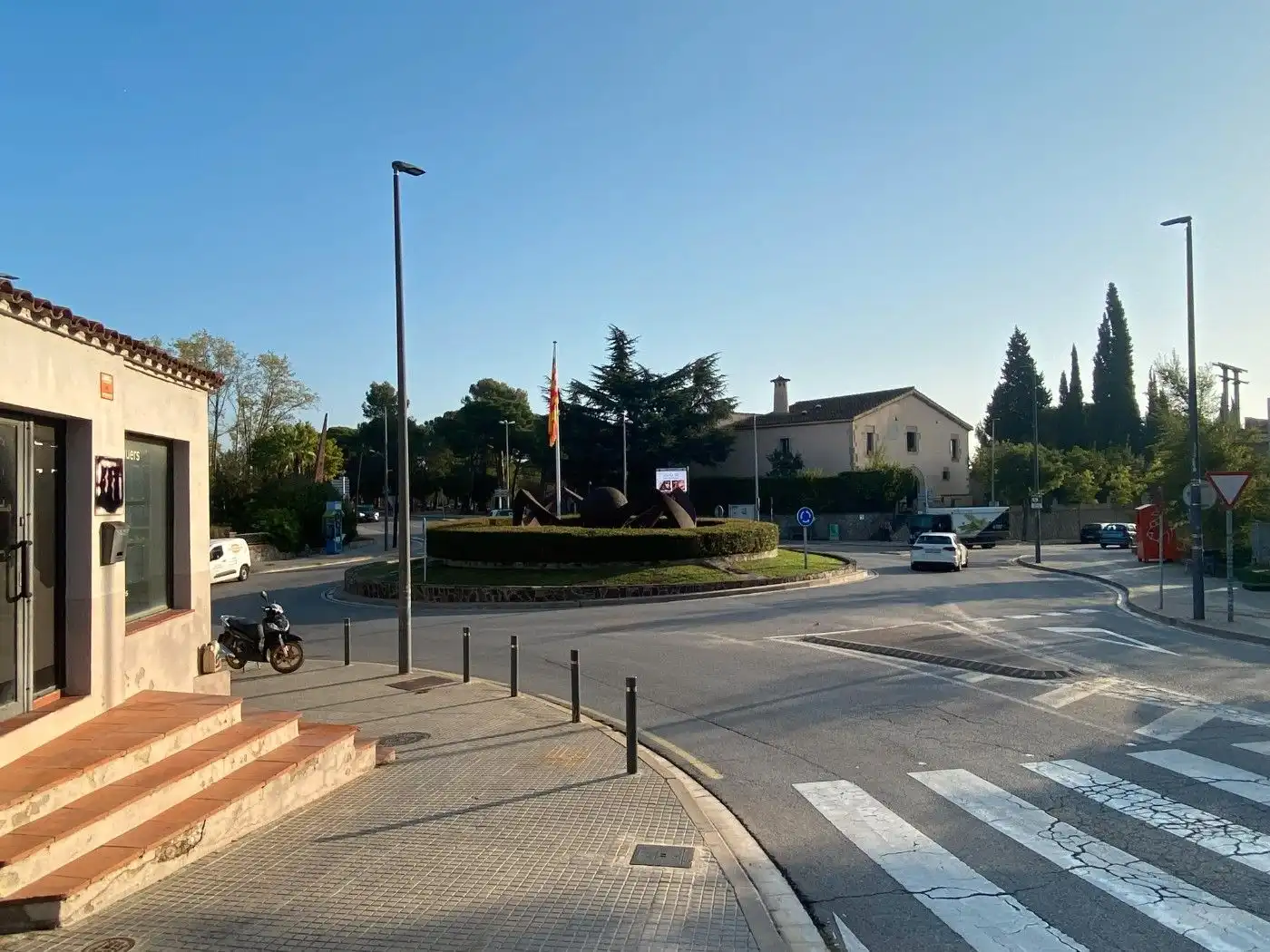 Außenansicht von Residential zum Verkauf in Sant Cugat del Vallès