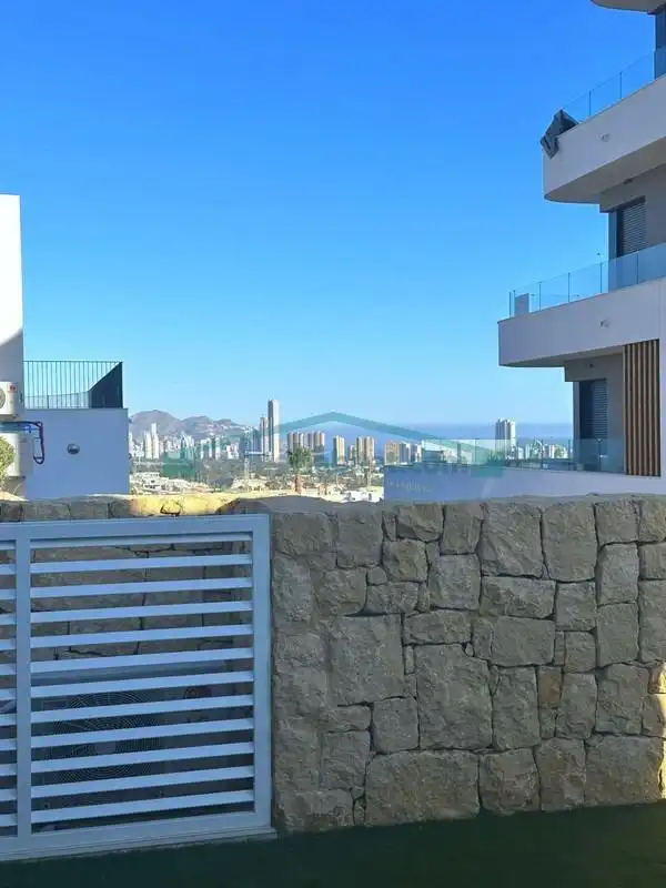 Maisonette mit Aufzug zum Verkauf in Balcón de Finestrat - Terra Marina, imagen 90