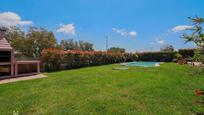 Garden of House or chalet for sale in Dosrius  with Heating, Private garden and Swimming Pool