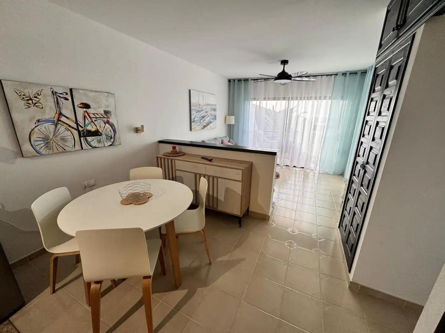 Dining room of Study for sale in Giniginamar