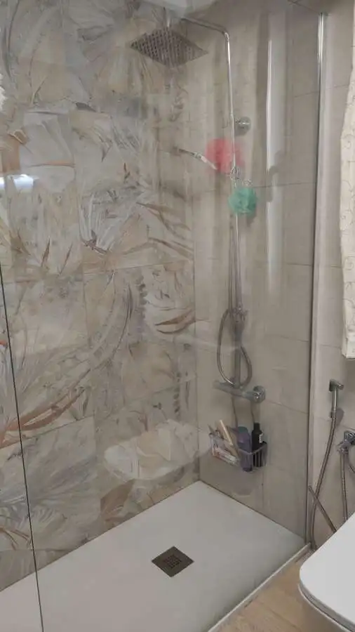 Bathroom of Flat for sale in Petrer  with Storage room