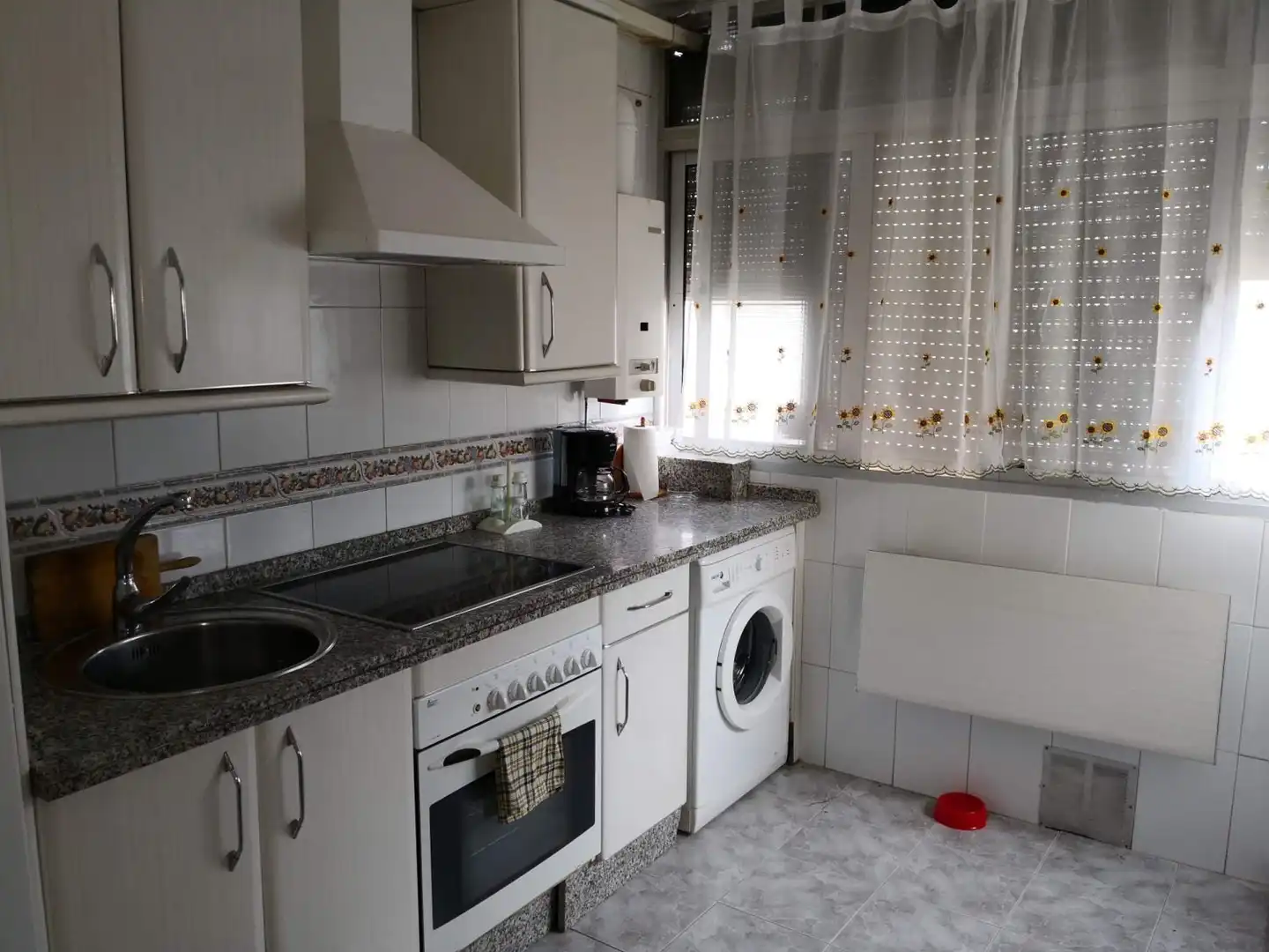 Kitchen of Flat for sale in Jerez de la Frontera