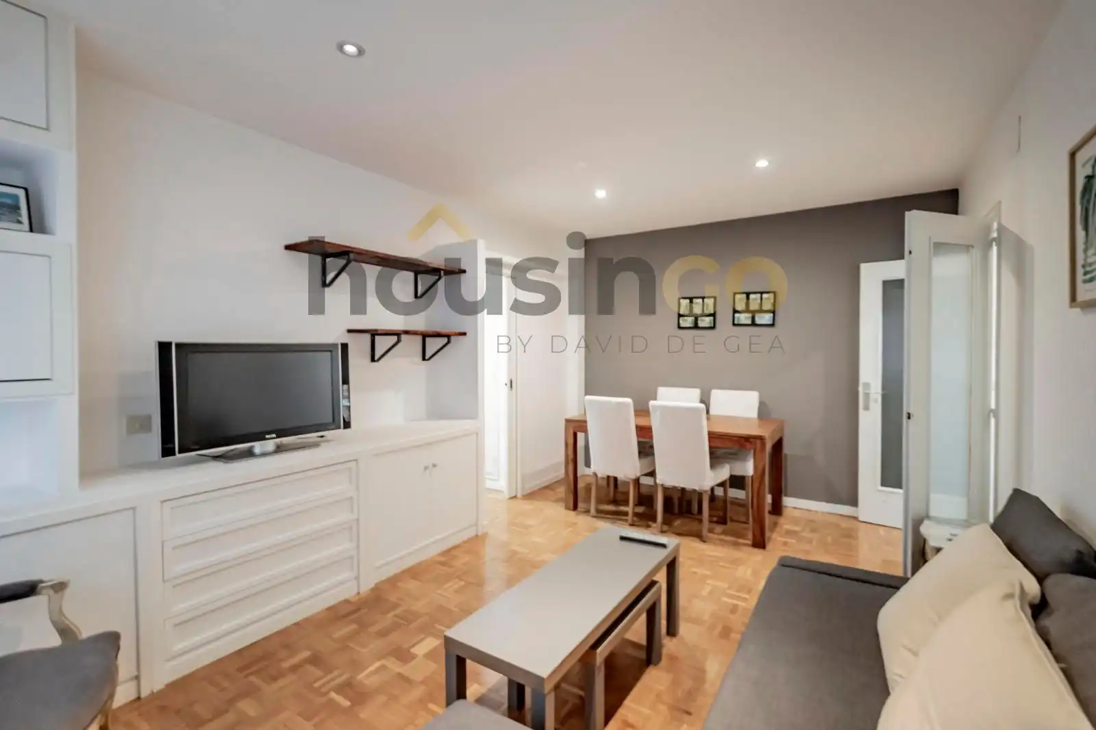 Flat for rent in Alberto Aguilera, Gaztambide
