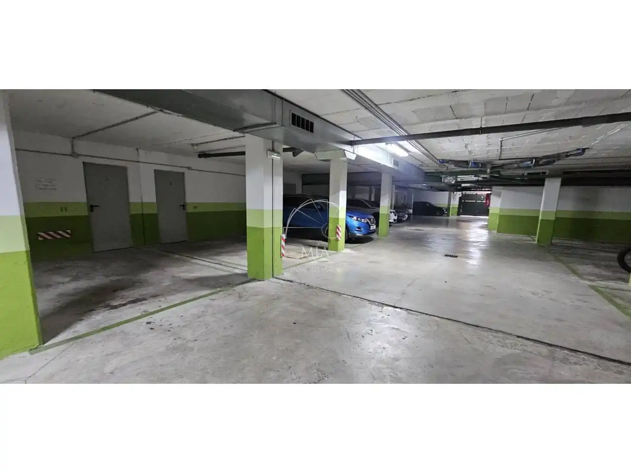 Parkplatz von Garage zur Miete in  Palma de Mallorca