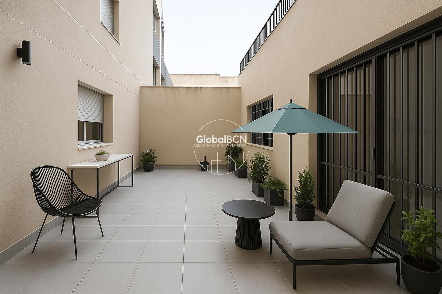 Piso en venta en Carrer del Mestre Joan Corrales, La Plana