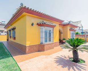 Garden of House or chalet for sale in Chiclana de la Frontera  with Private garden and Terrace