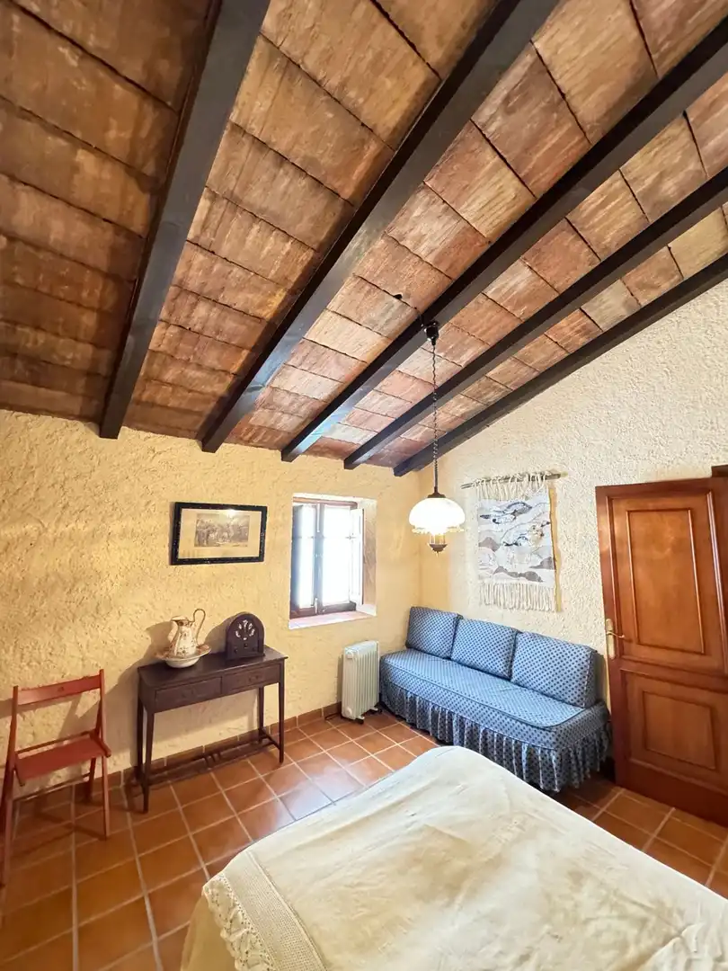 Casa rústica amb terrassa en venda a Feria 1, imagen 24