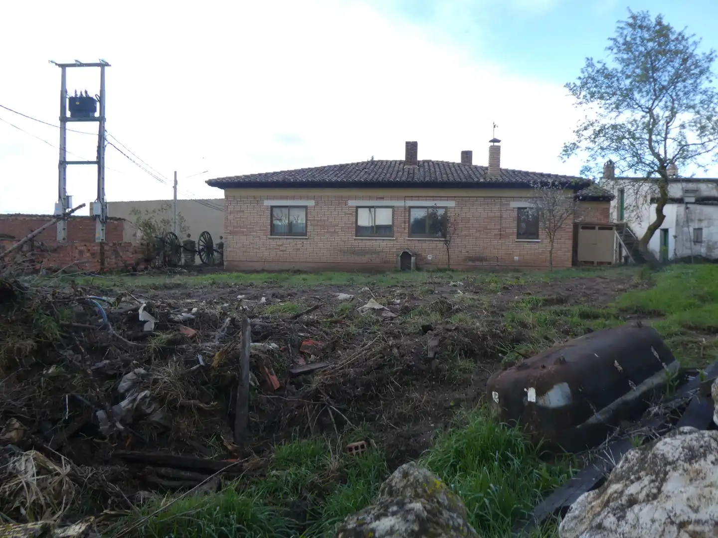 Xalet amb jardí en venda a Santa María del Campo, imagen 29