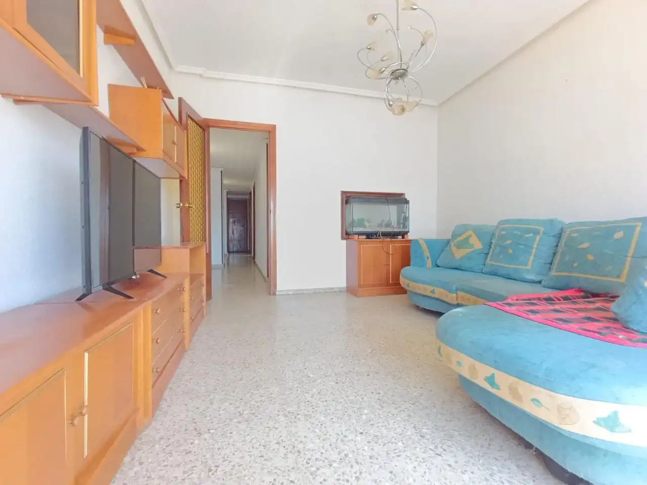 Wohnung mit Terrasse zum Verkauf in Castalla, imagen 3