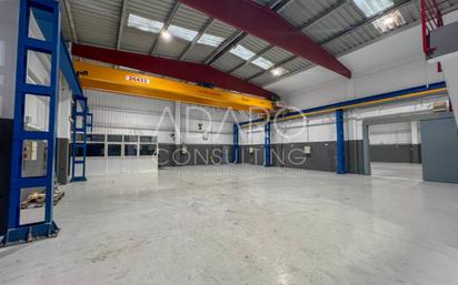 Industrial buildings to rent in Torrejón de Ardoz