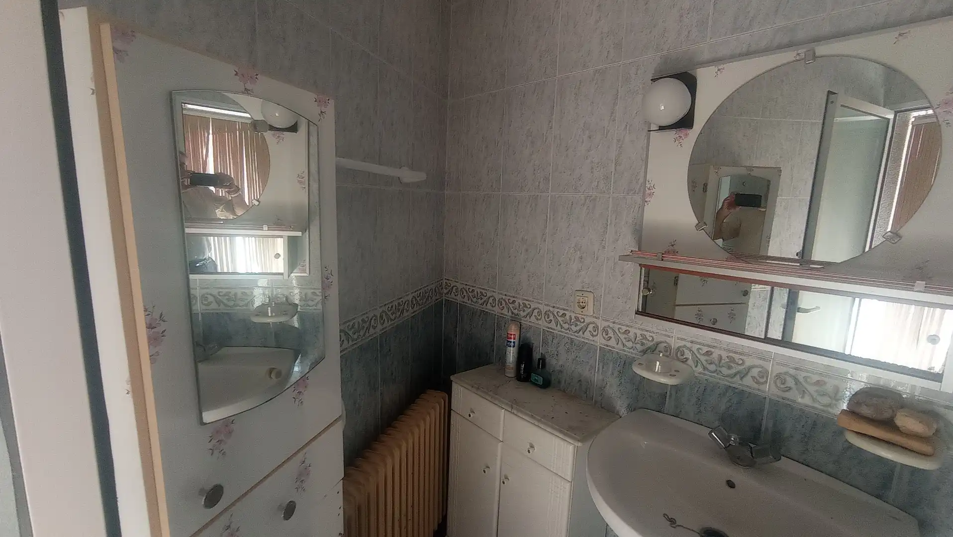 Baño de Casa o chalet en venta en Ciudad Real con Calefacción, Terraza y Trastero