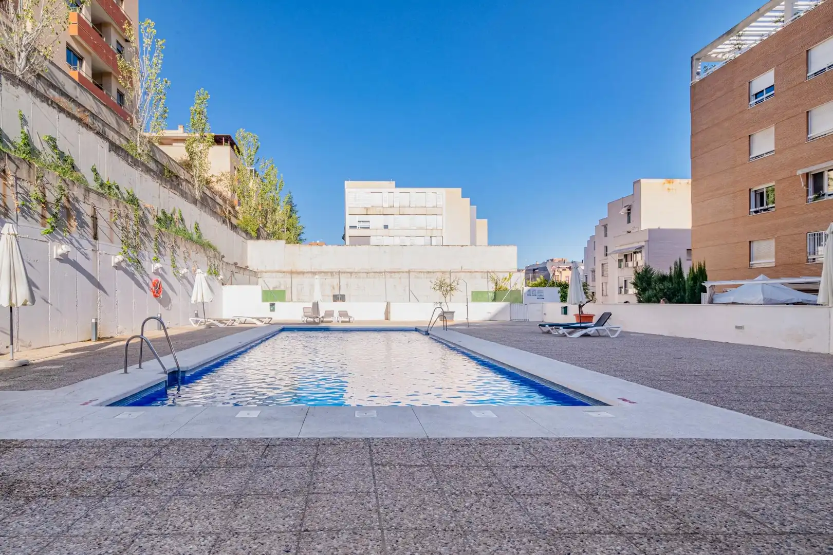 Wohnung mit Pool zur Miete in Genil, imagen 9