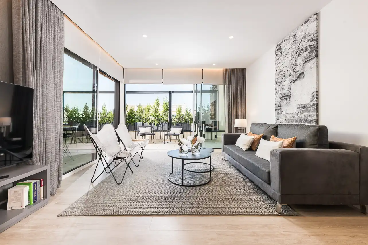Fotografía del inmueble reportado: 4.500 €/mes — Dreta de l’Eixample, Barcelona