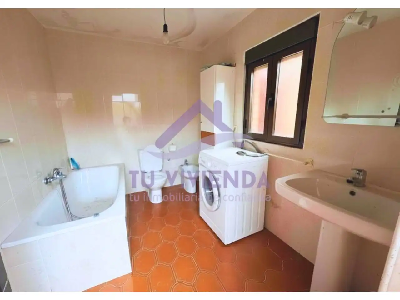 Baño de Casa o chalet en venta en Pedrosa de la Vega con Jardín privado