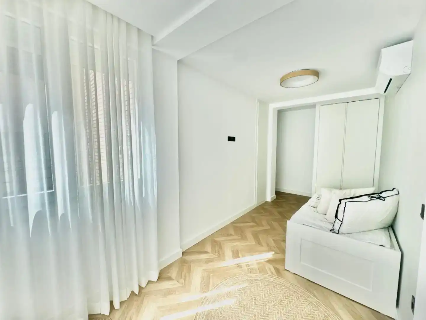 Sala de estar de Piso en venta en Marbella con Aire acondicionado