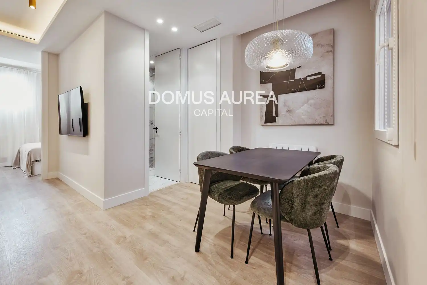 Comedor de Piso en venta en Madrid con Aire acondicionado, Calefacción y Amueblado