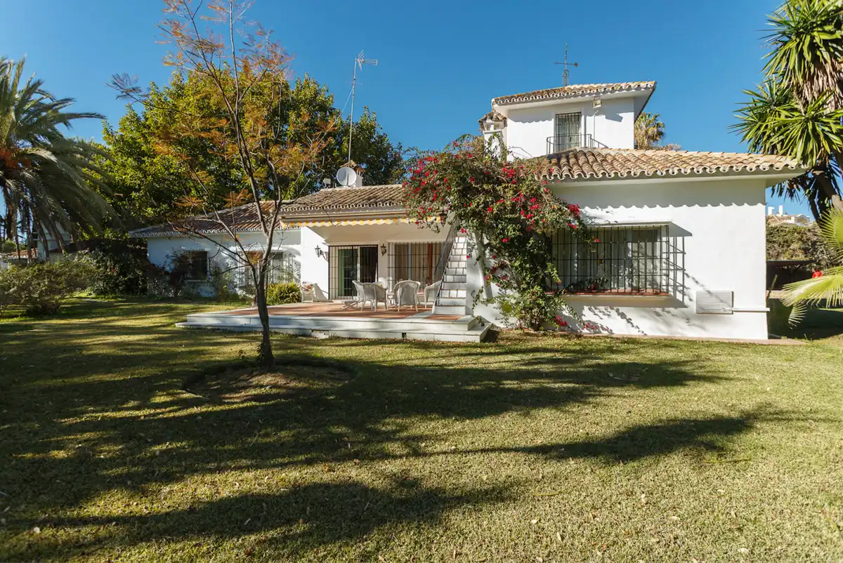 Adossat en venda a San Pedro de Alcántara
