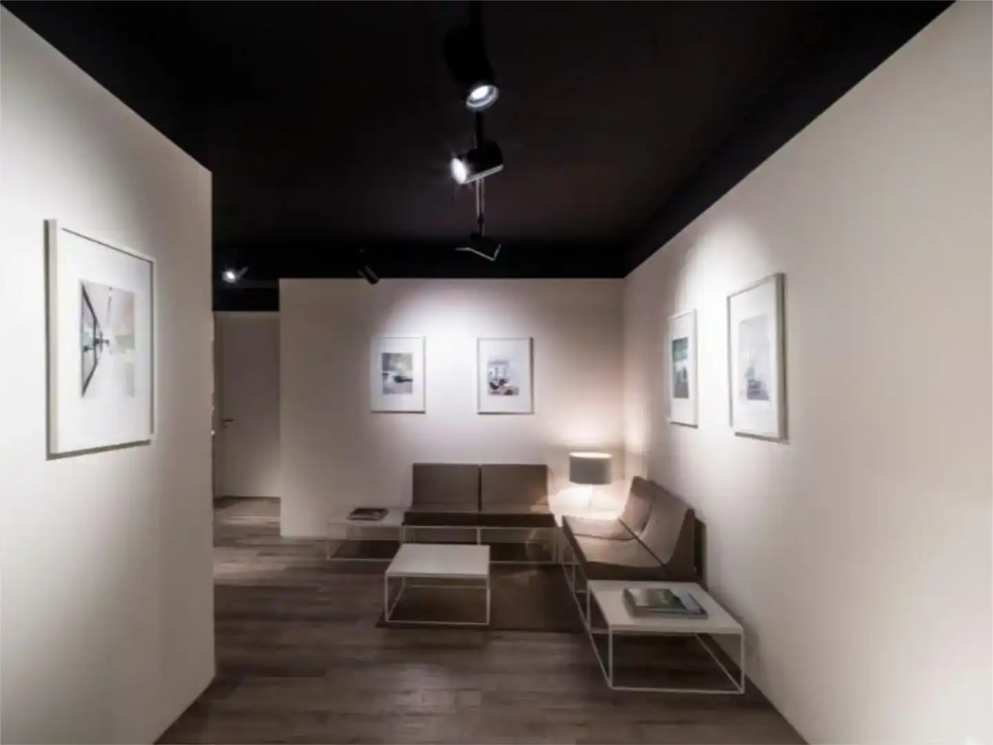 Sala d'estar de Loft en venda en  Barcelona Capital amb Aire condicionat
