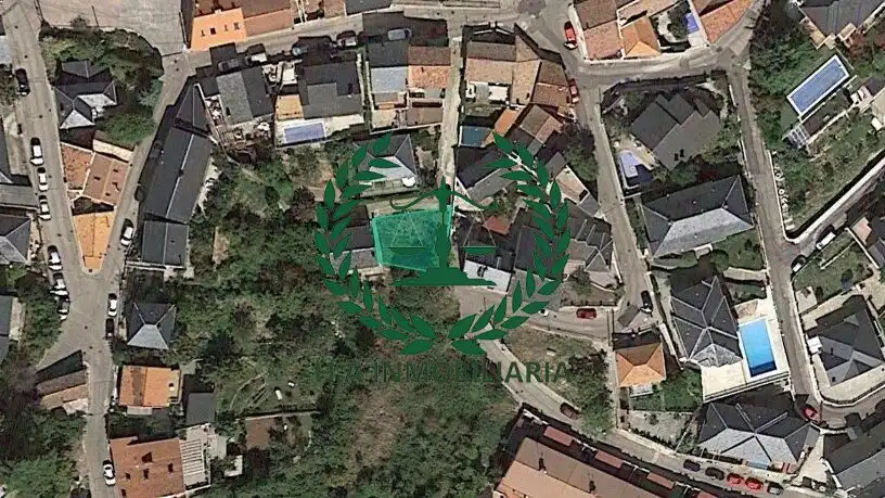 Residential land for sale in Miraflores de la Sierra