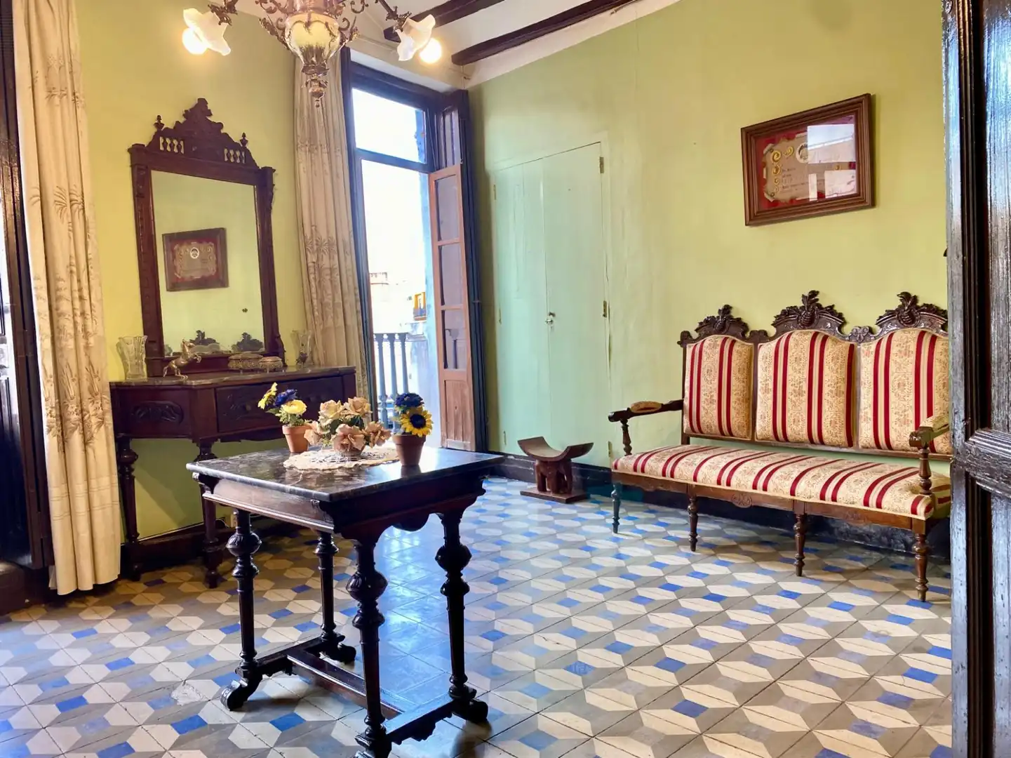 Piso con terraza en venta en Silla - PLAZA DEL POBLE 8