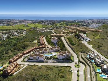 Apartamento con piscina en venta en El Paraíso