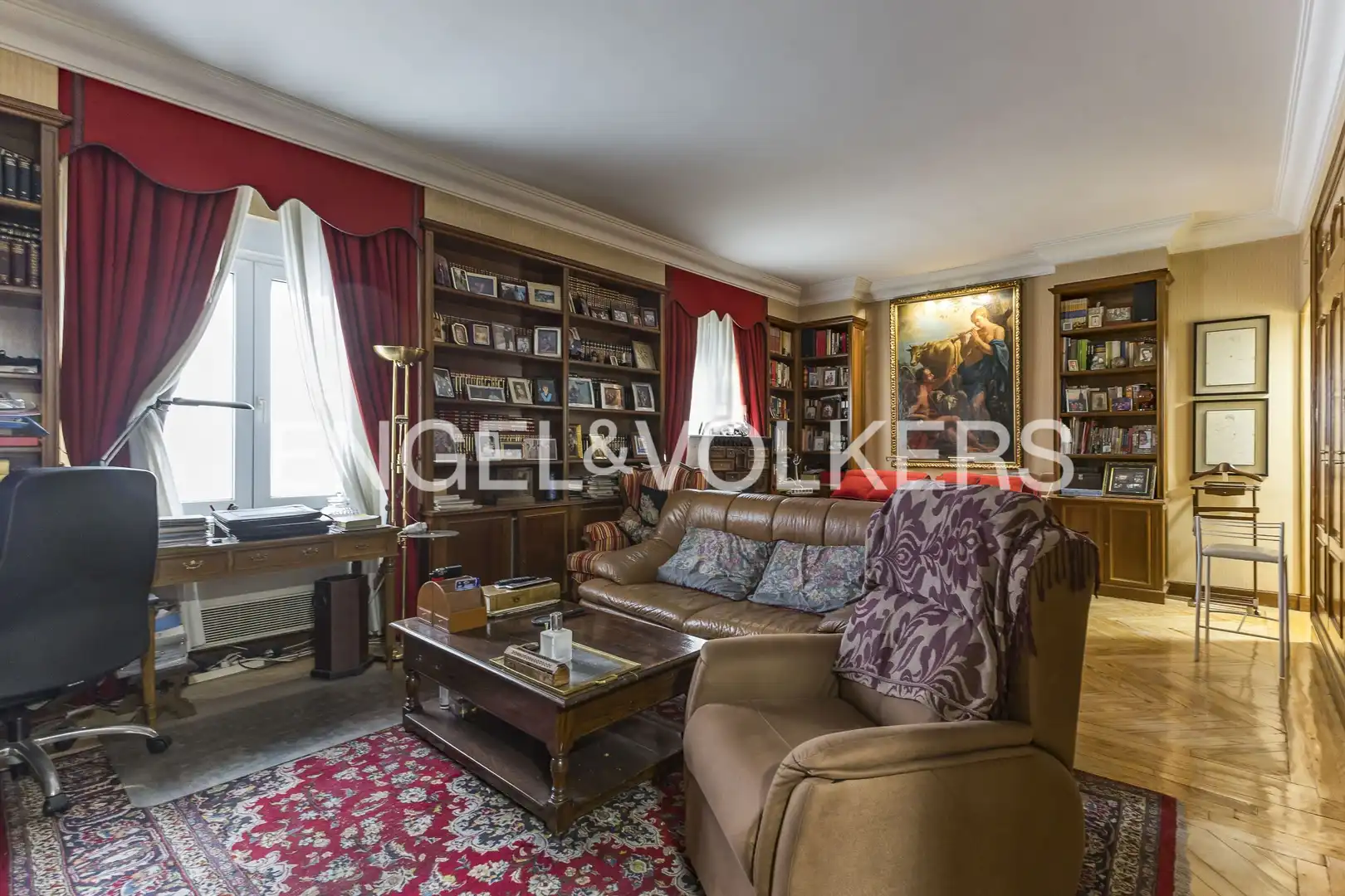 Flat with terrace for sale in Chamartín, imagen 21